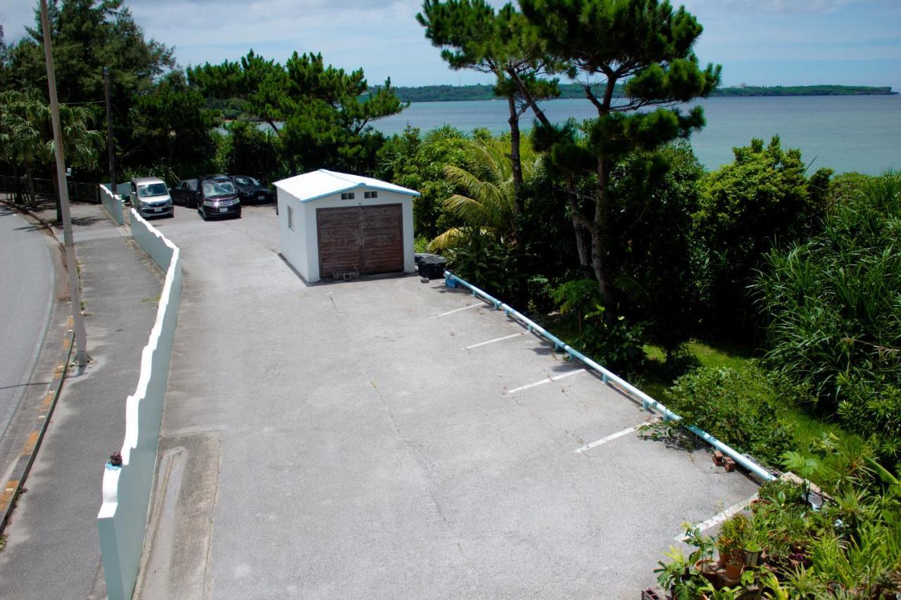 Sunset Beach House Onna Eksteriør bilde