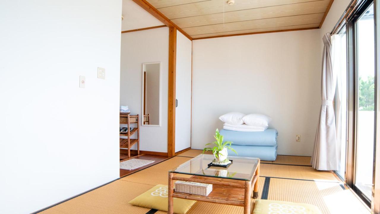 Sunset Beach House Onna Eksteriør bilde